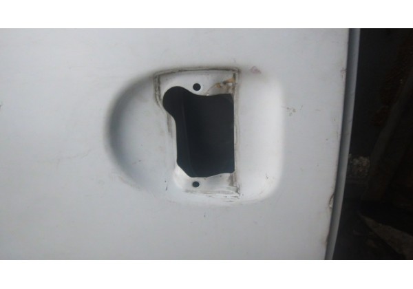 Дверка бокова здвижна права Renault Kangoo, 2003-2008р 